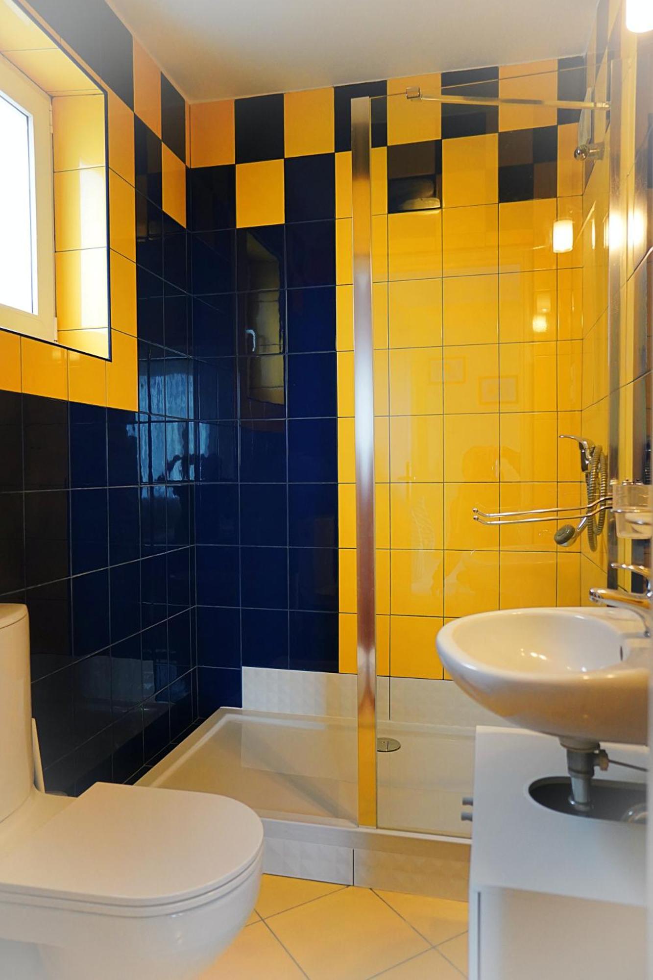 Iwona Pokoje Apartamenty คาร์เวีย ห้อง รูปภาพ